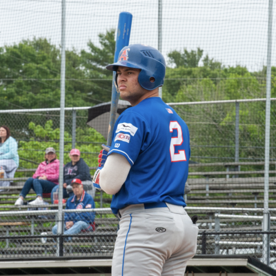 Anglers quieted by Wareham, 5-0, in game 1 of doubleheader    